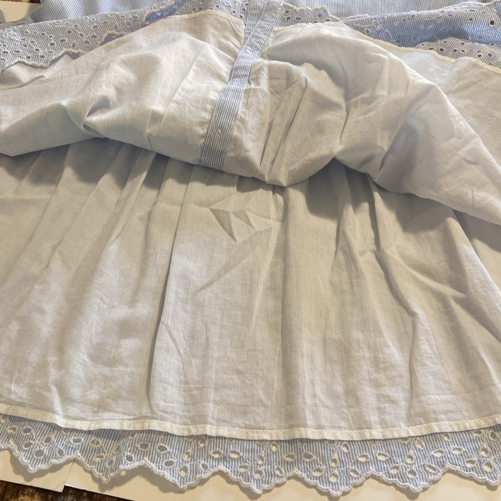 Caslon Nordstrom casual cotton dress - Picture 8 of 9